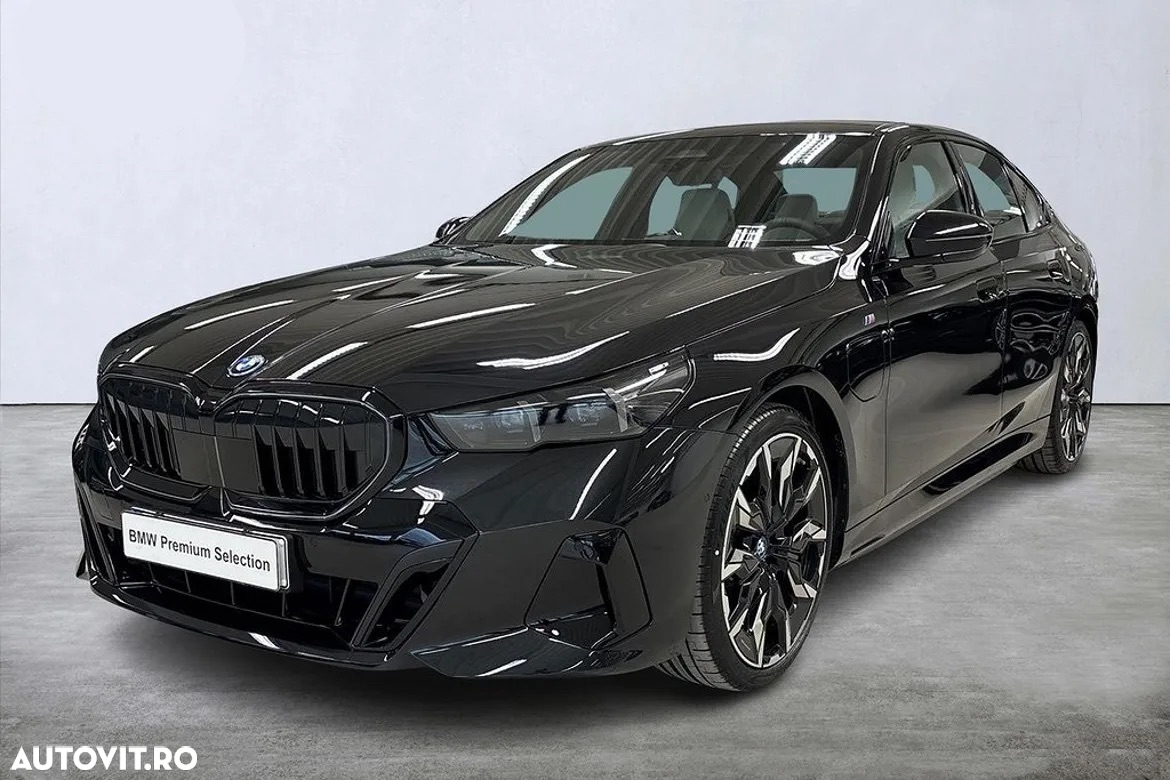 BMW Seria 5 530e AT PHEV - 4