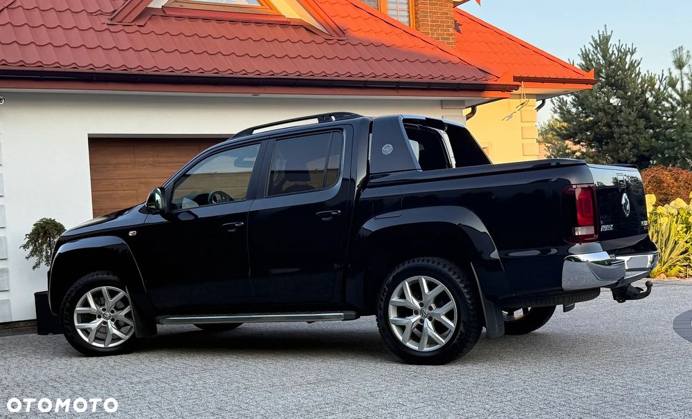Volkswagen Amarok - 7