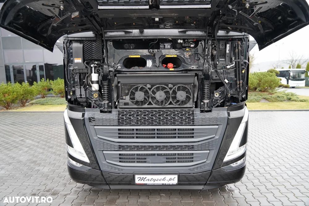 Volvo FH 460 / I-PARK COOL / I SAVE / 2023 - 37