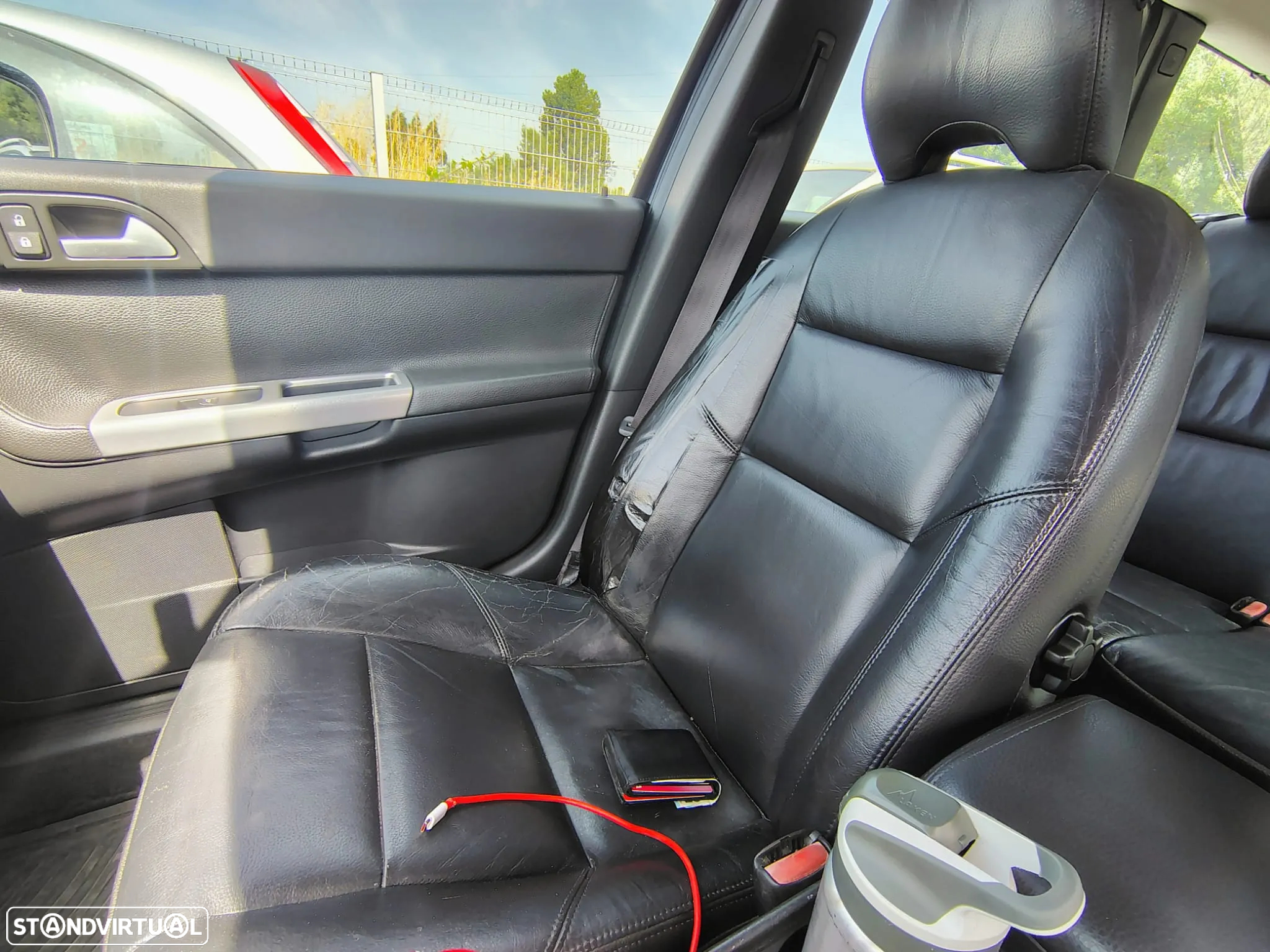 Volvo V50 1.8 Nível 2 - 11