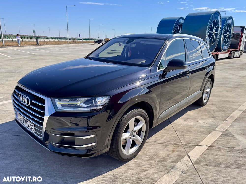 Audi Q7 3.0 TDI Quattro Tiptronic - 1