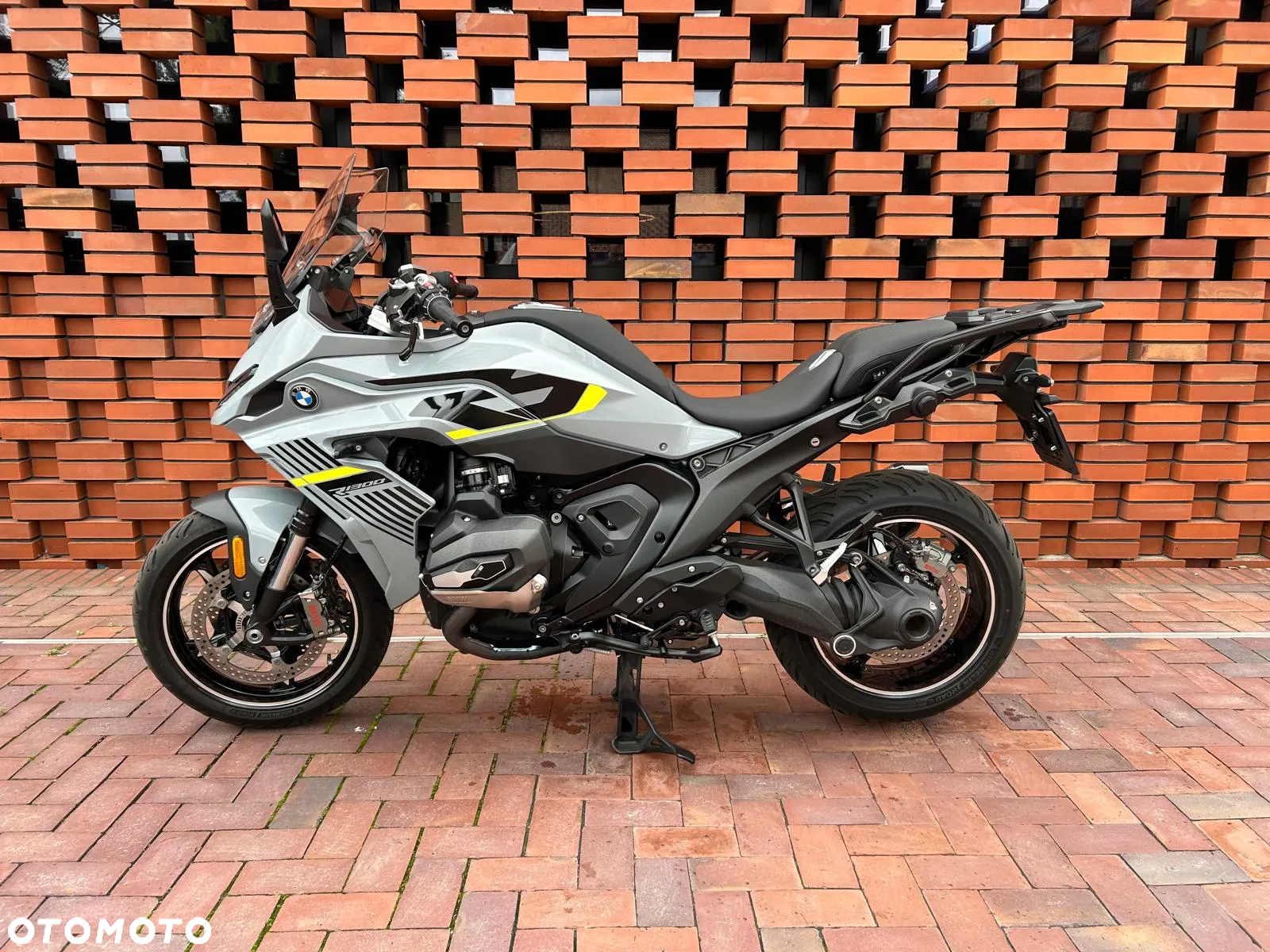 BMW R - 3