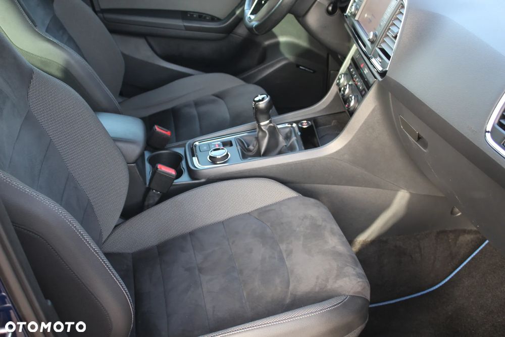 Seat Ateca 2.0 TDI 4Drive XCELLENCE - 24