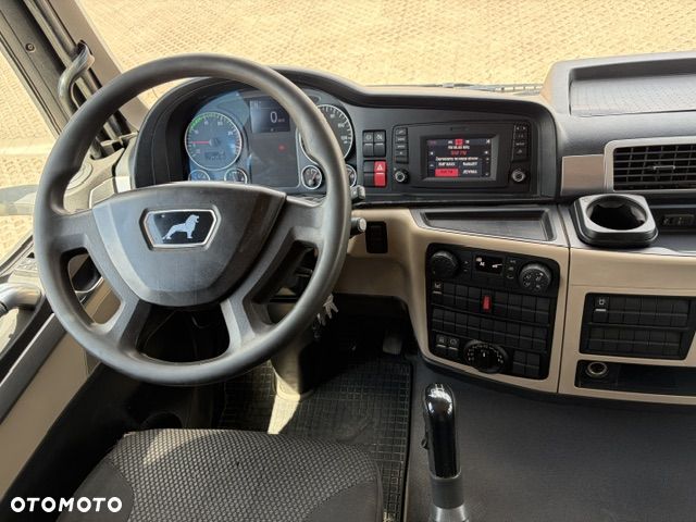 MAN TGS 41.460 8x6 WYWROTKA MEILLER - 9