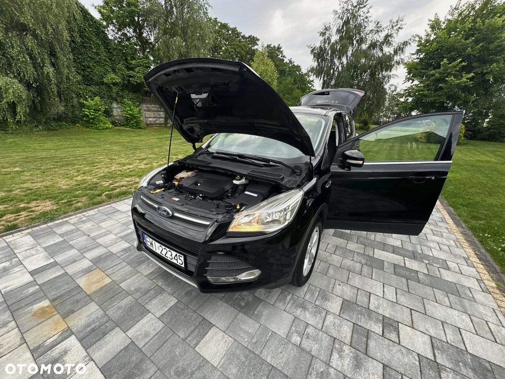 Ford Kuga 2.0 TDCi 2x4 SYNC - 39