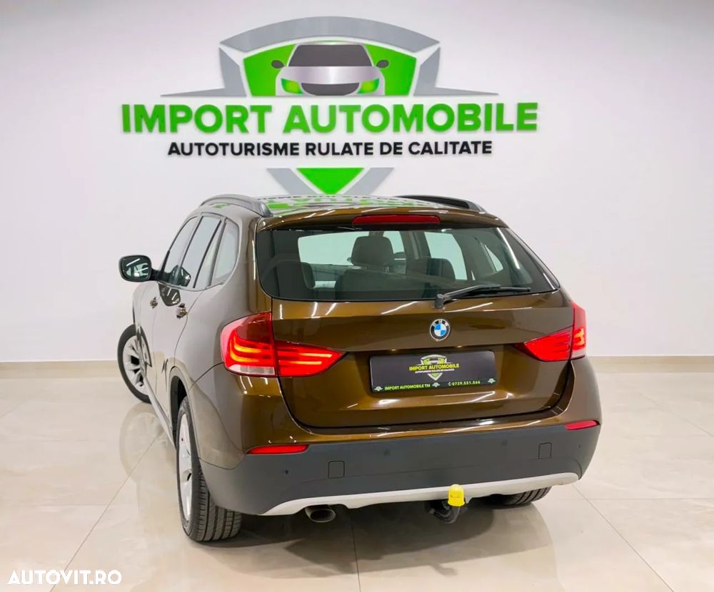 BMW X1 xDrive20d Aut. - 16