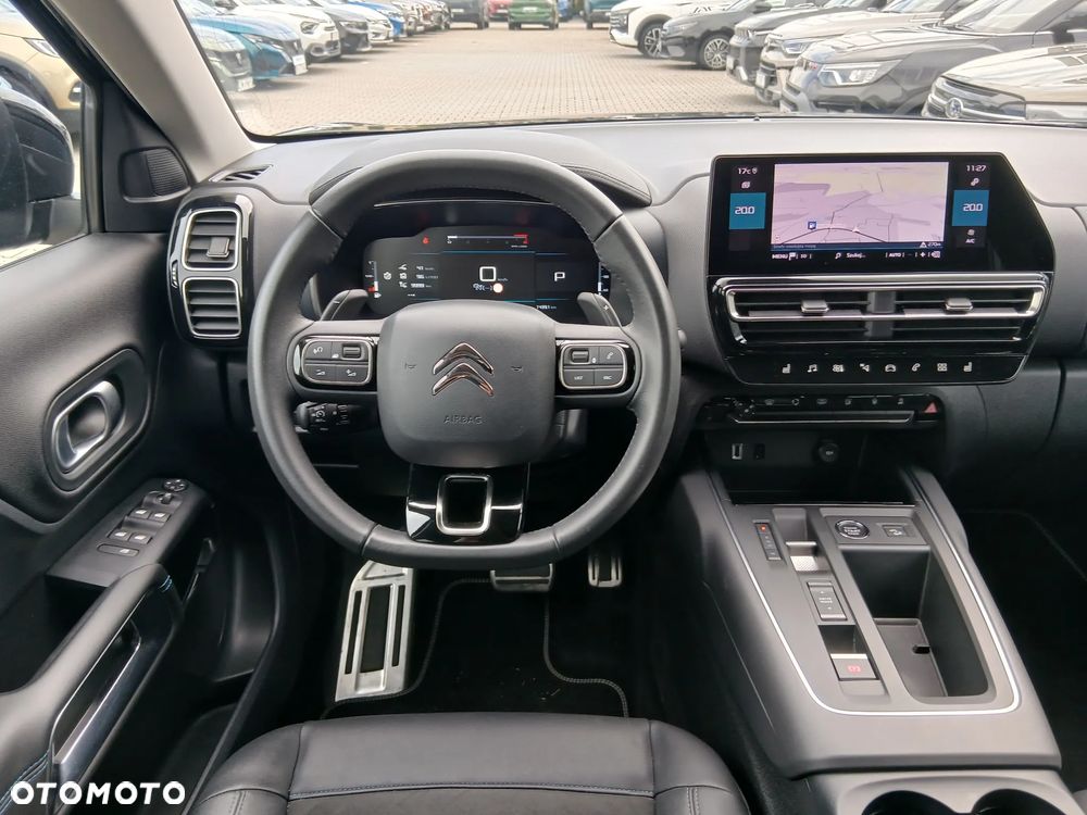 Citroën C5 Aircross 1.2 PureTech Shine Pack EAT8 - 23