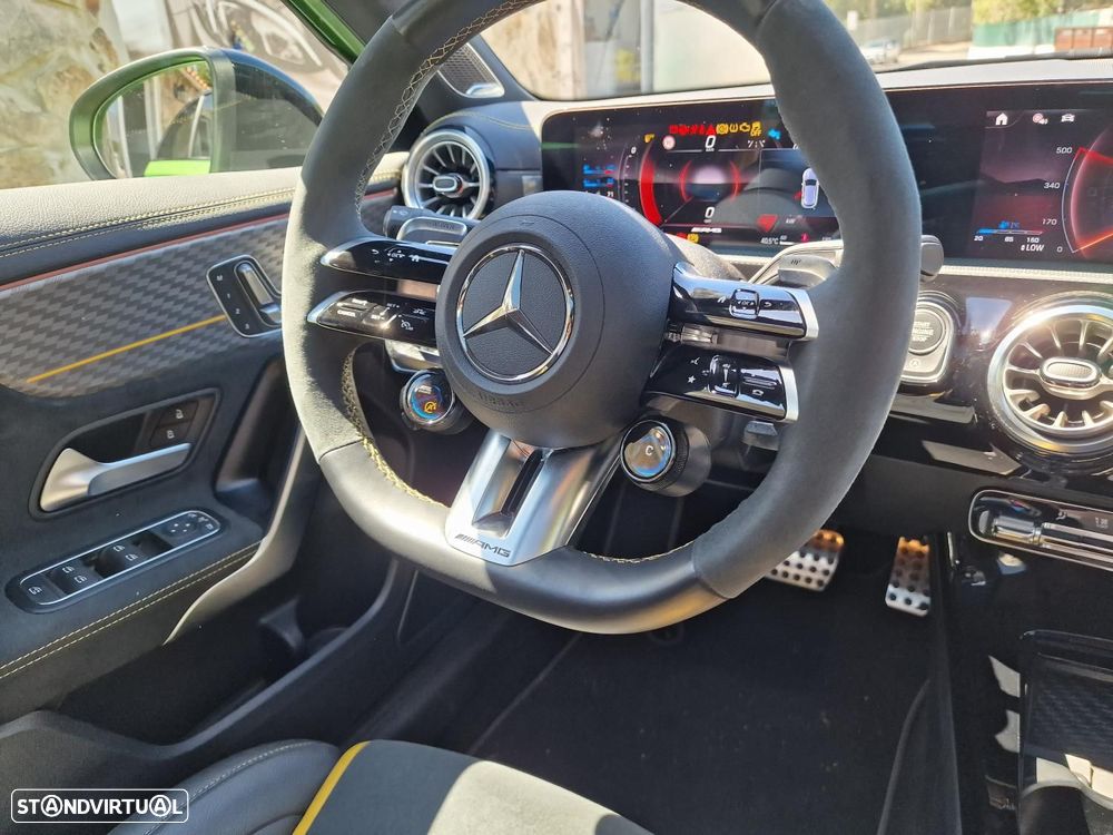 Mercedes-Benz A 45 AMG S 4Matic+ - 51