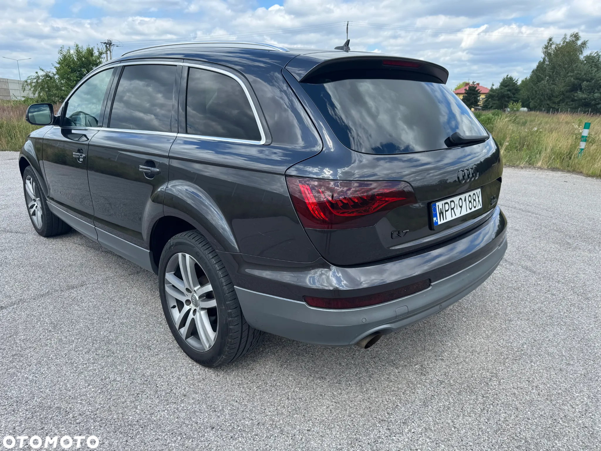Audi Q7 3.6 FSI Quattro Tiptronic - 5