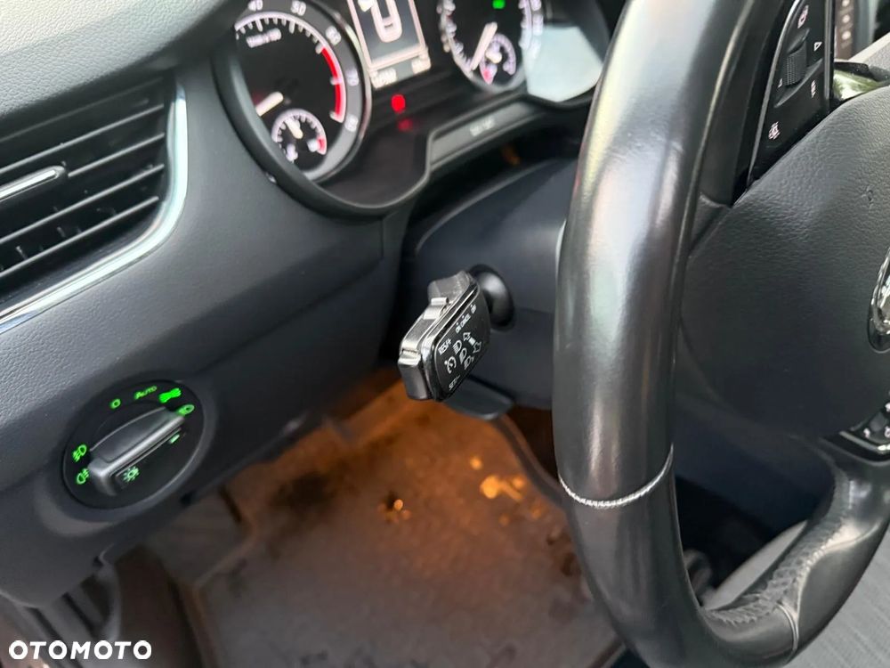 Skoda Octavia 2.0 TSI Style DSG - 15