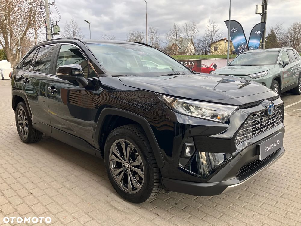 Toyota RAV4 2.5 Hybrid Comfort 4x2 - 12