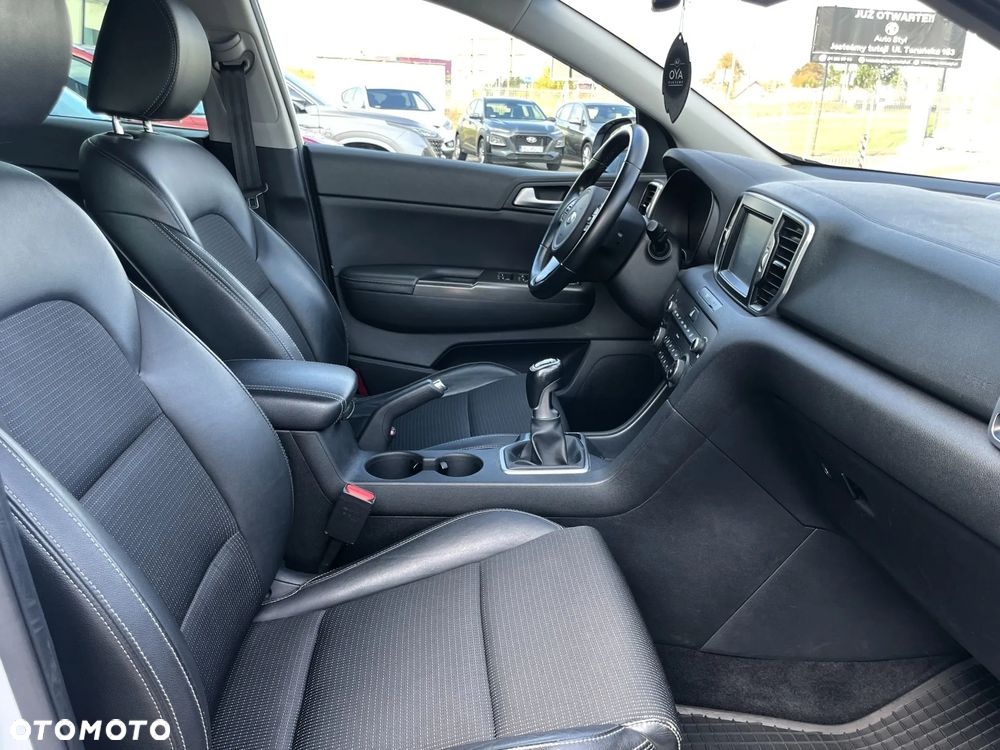 Kia Sportage - 18