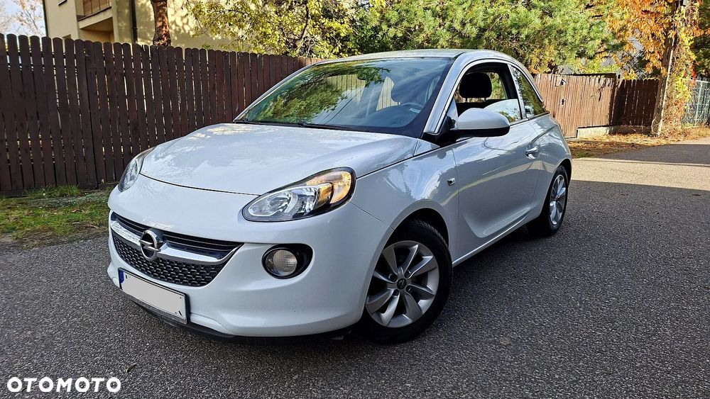 Opel Adam 1.2 White Link - 24