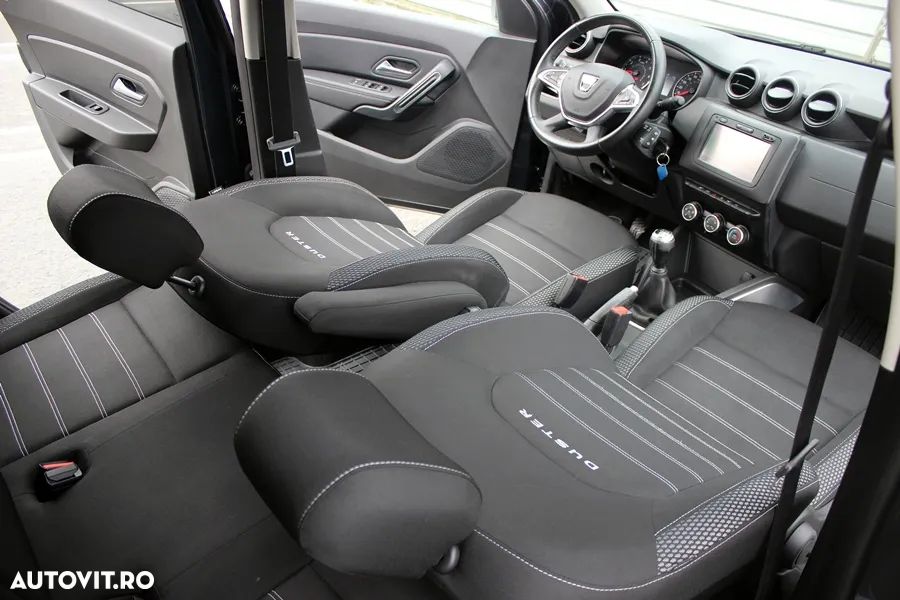 Dacia Duster TCe 125 2WD Prestige - 20