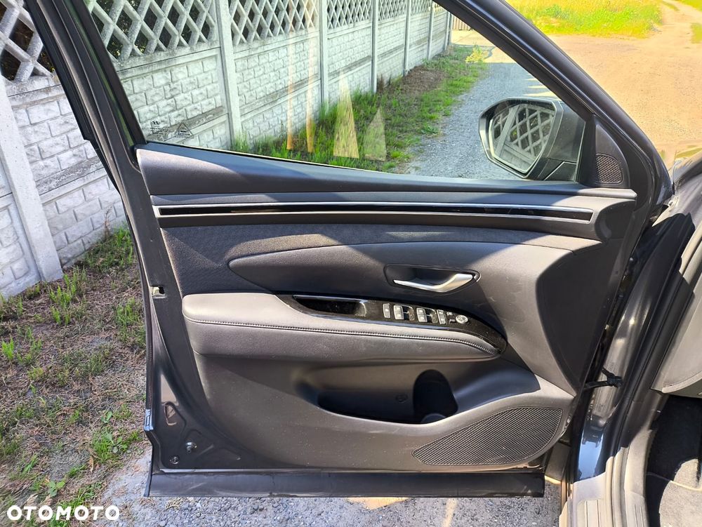 Hyundai Tucson - 10