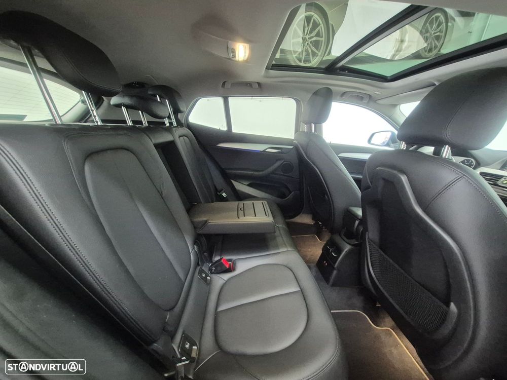 BMW X2 16 d sDrive Auto Advantage - 24