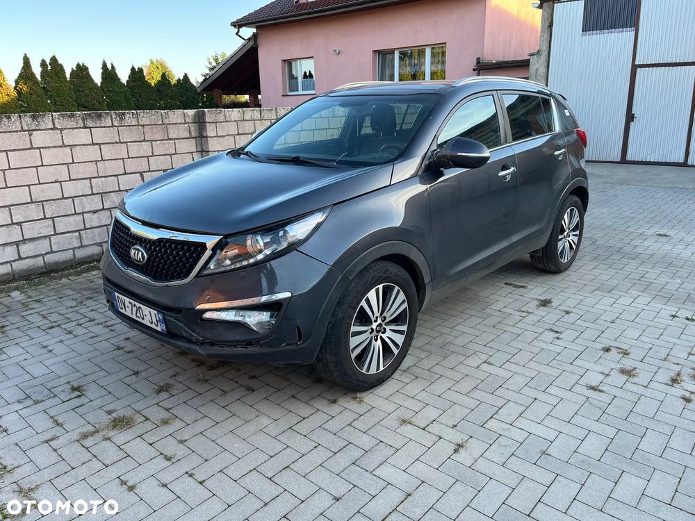 Kia Sportage - 12