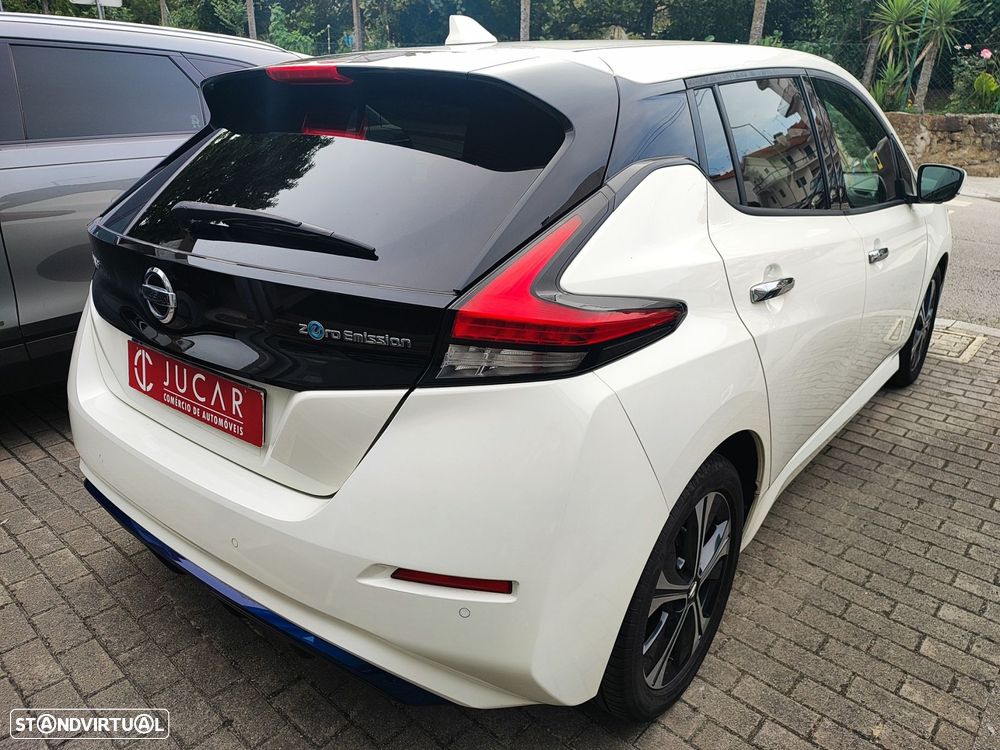Nissan Leaf Acenta - 5