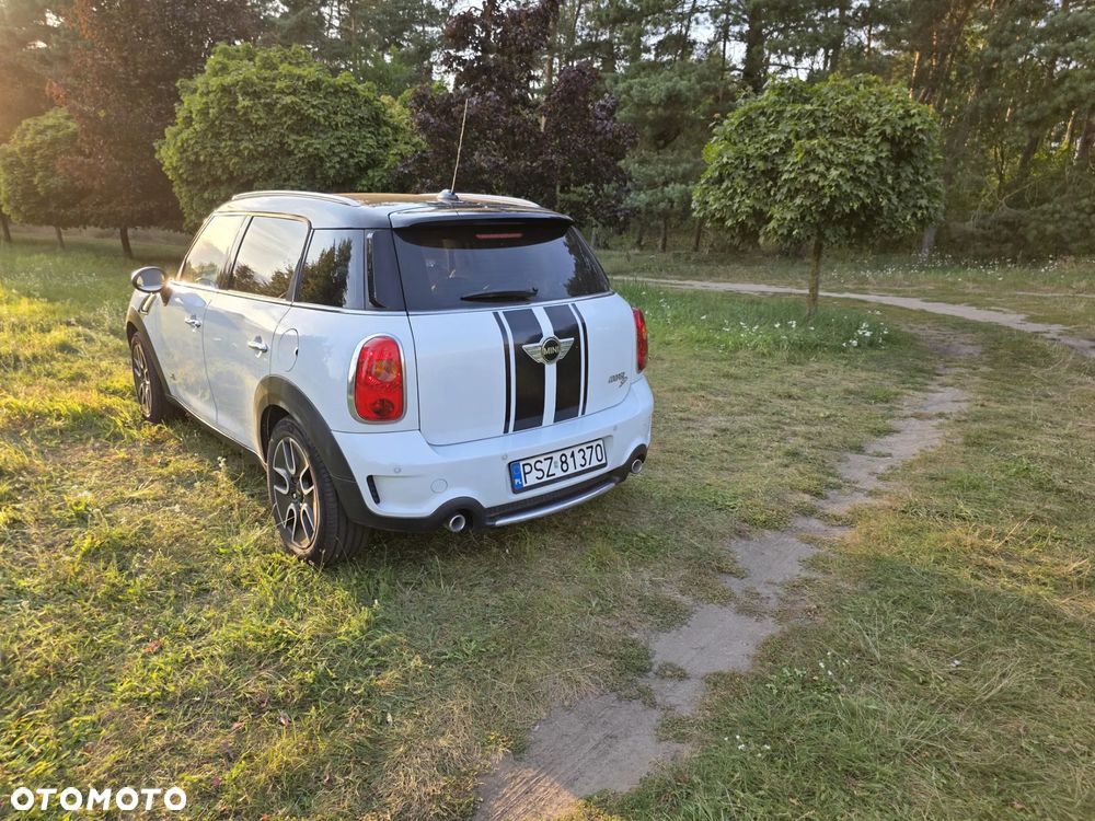 MINI Countryman Cooper SD All4 - 24