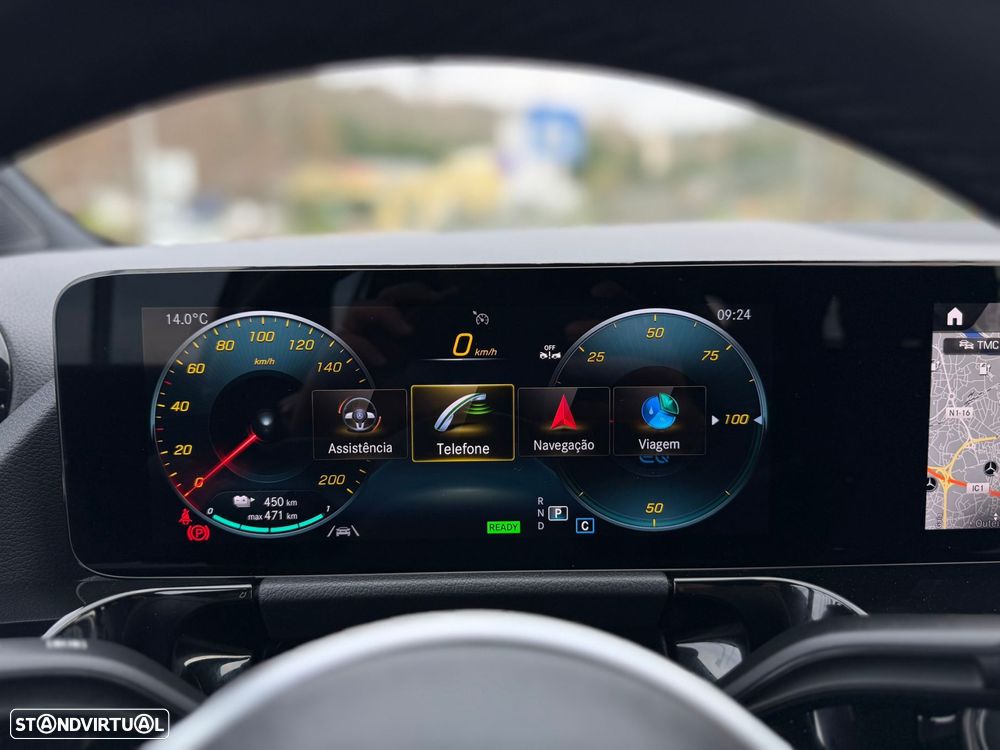 Mercedes-Benz EQA 250 Progressive - 21