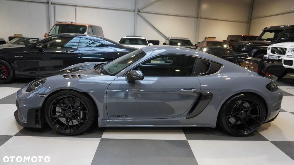 Porsche 718 Cayman GPF GT4 RS PDK - 14