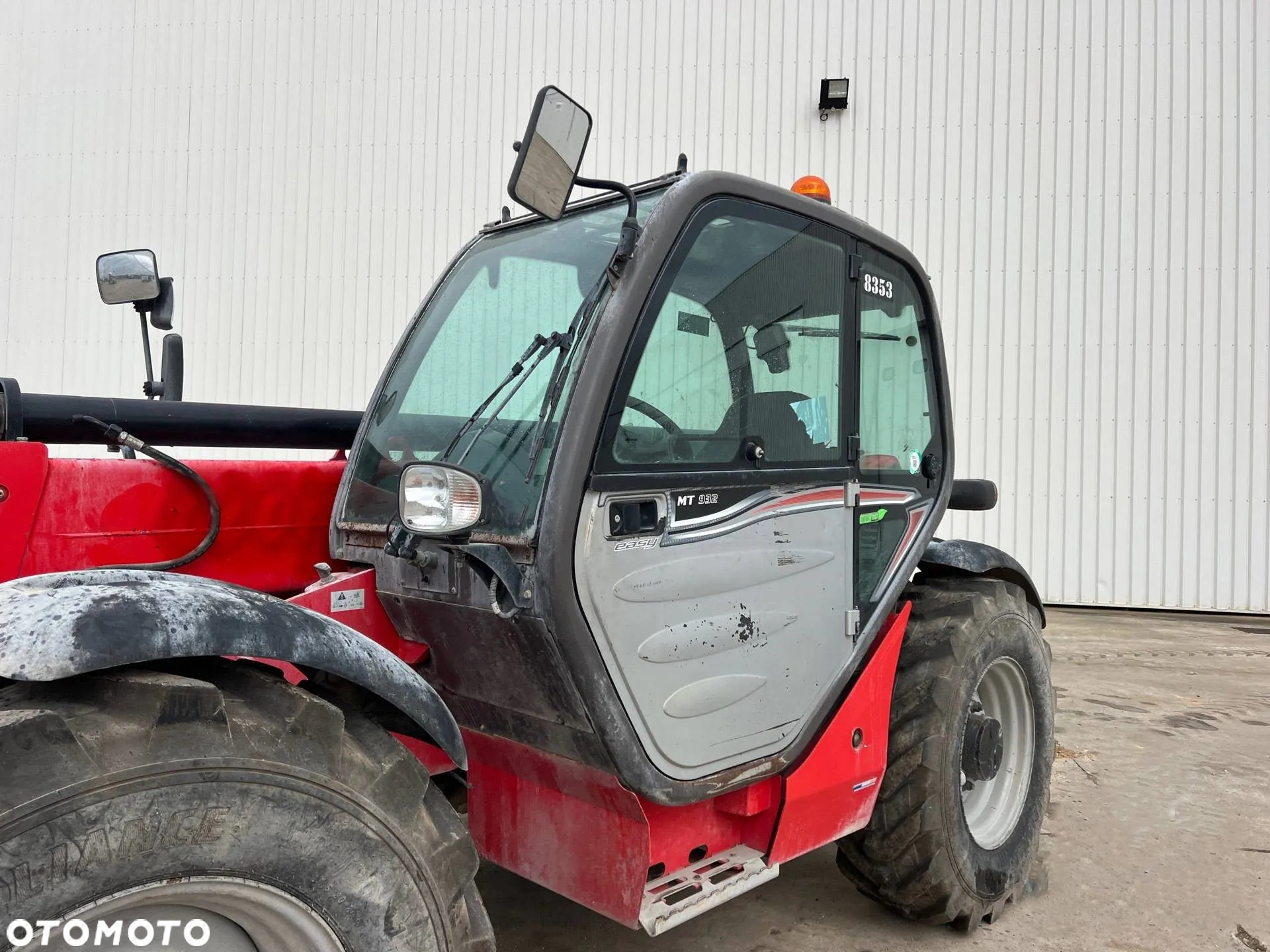 Manitou MT932 EASY 75D - 8