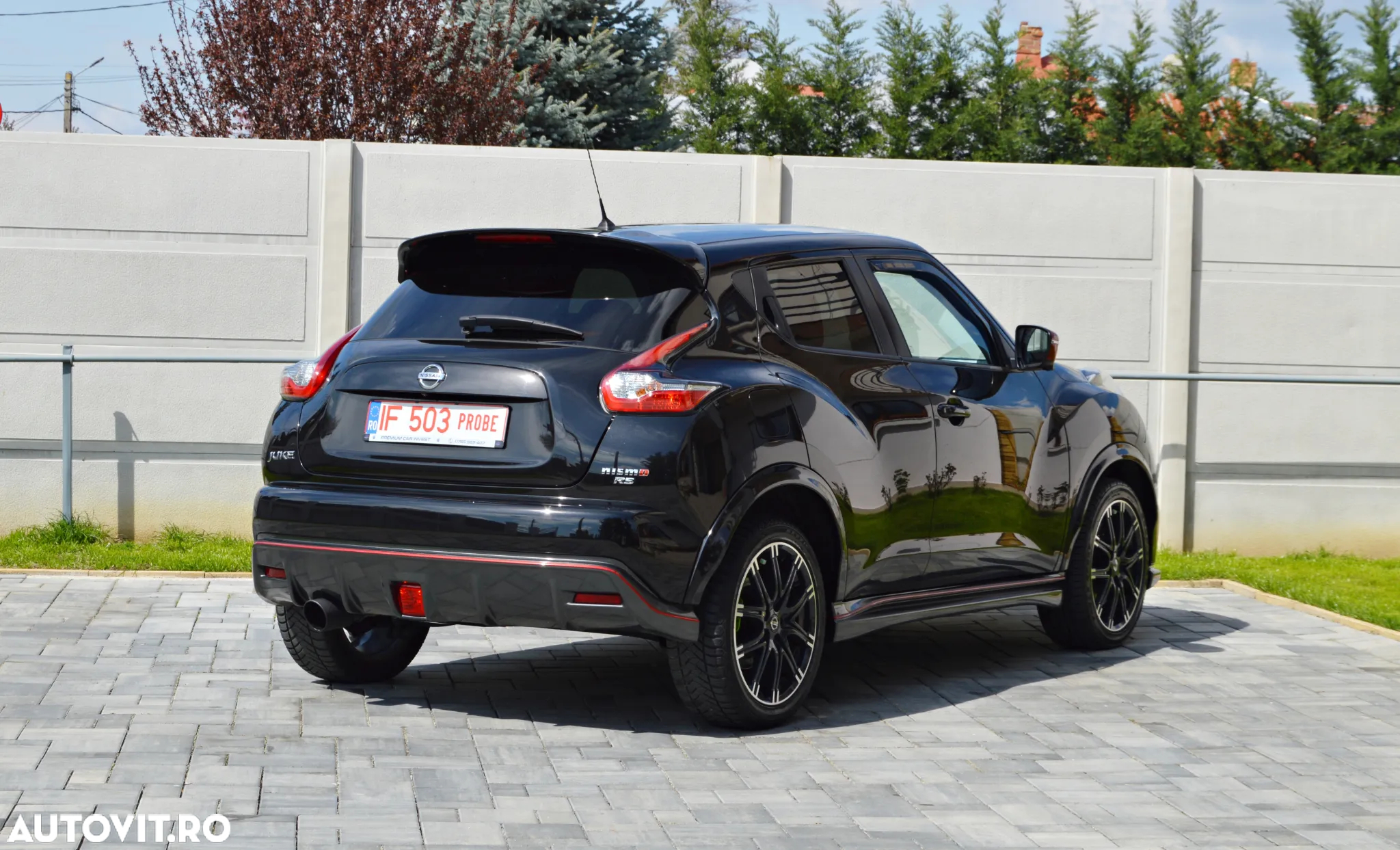 Nissan Juke 1.6 DIG-T Nismo RS - 4