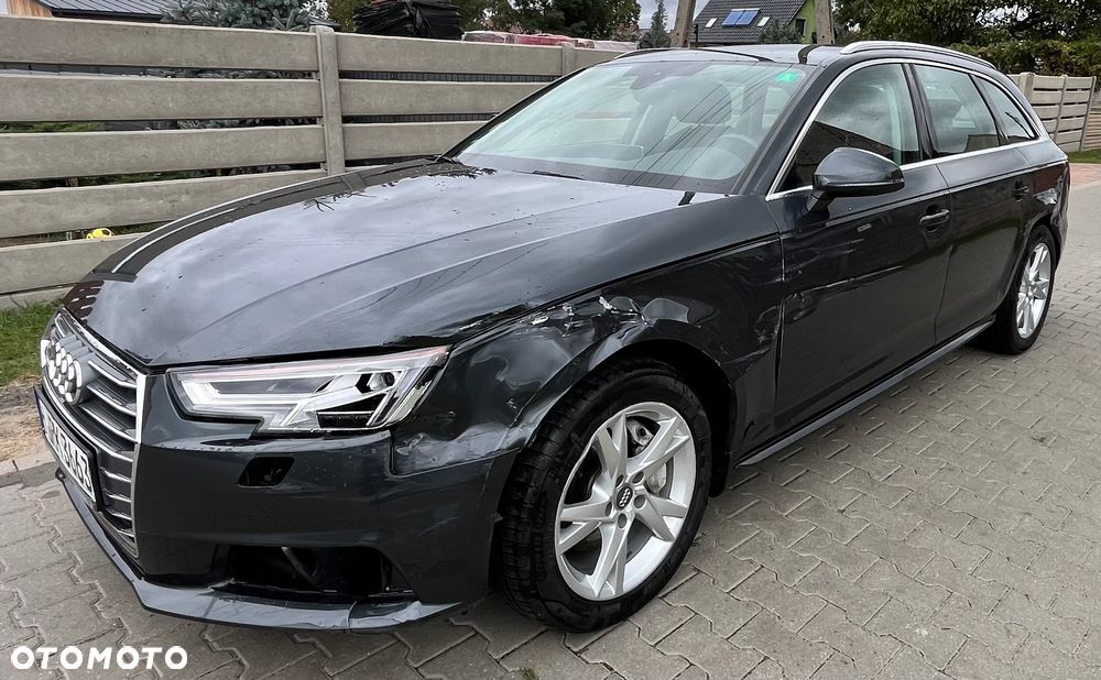 Audi A4 Avant - 14