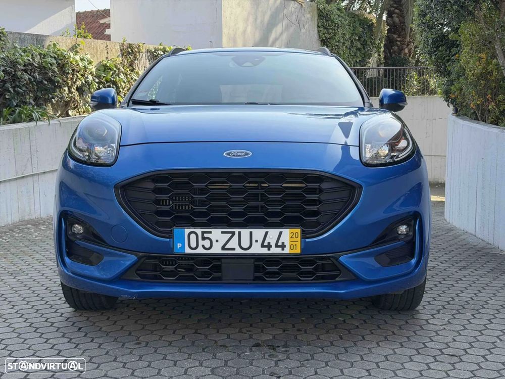 Ford Puma 1.0 EcoBoost MHEV ST-Line - 16