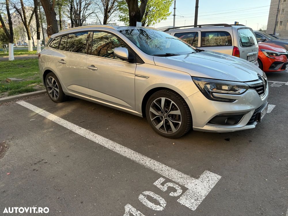 Renault Megane 1.6 dCI Intens - 1