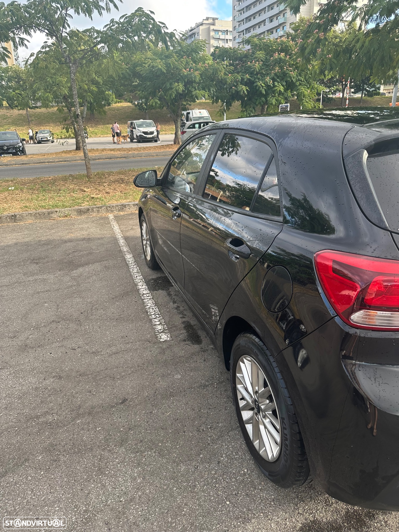 Kia Rio 1.2 CVVT Urban - 3