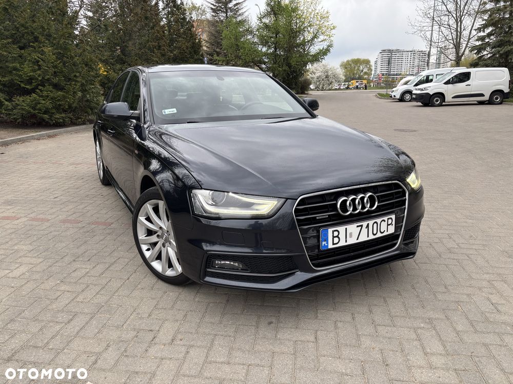 Audi A4 Limousine - 2