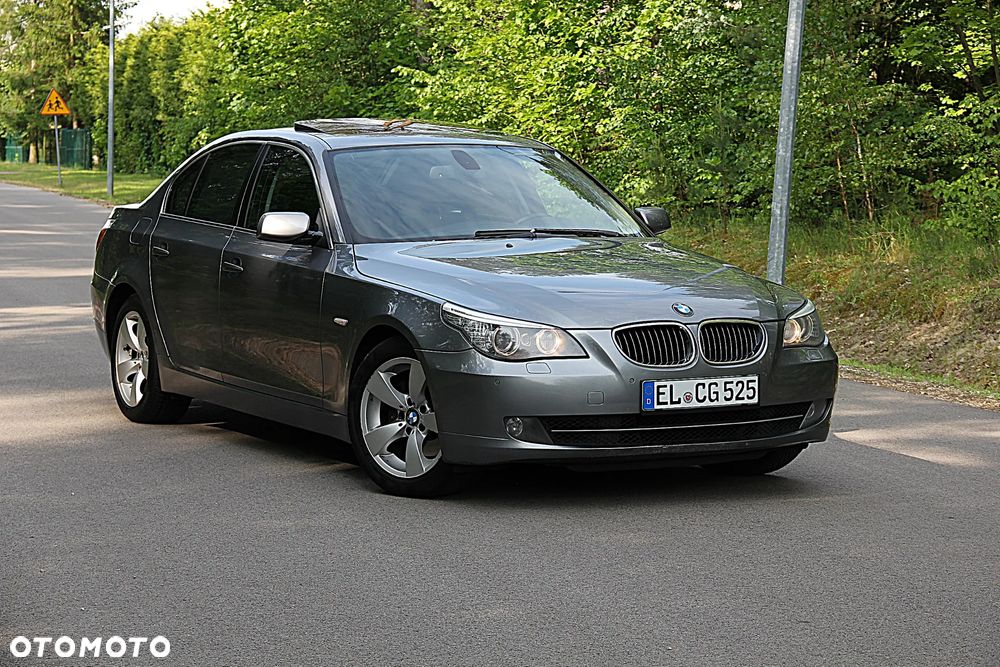 BMW Seria 5 525d Touring Edition Exclusive - 6