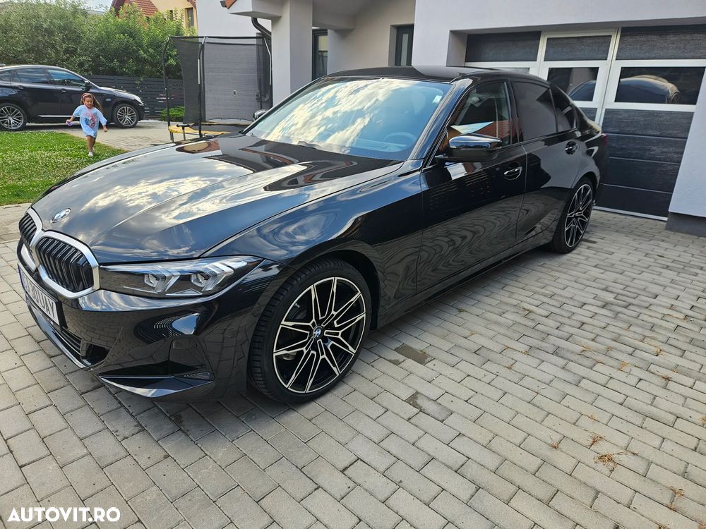 BMW Seria 3 318i AT - 2