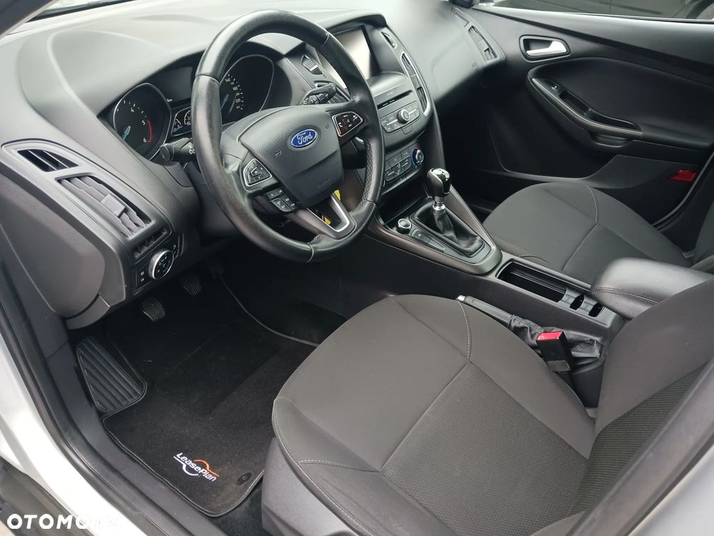 Ford Focus 1.5 TDCi Trend - 12