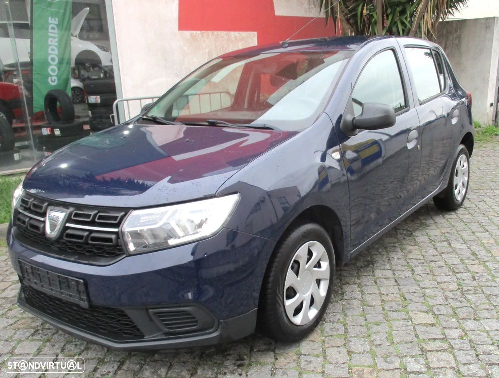 Dacia Sandero 1.0 SCe Comfort - 3