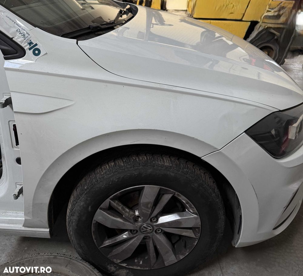 Fata completa Volkswagen Polo AW 2020 - 3