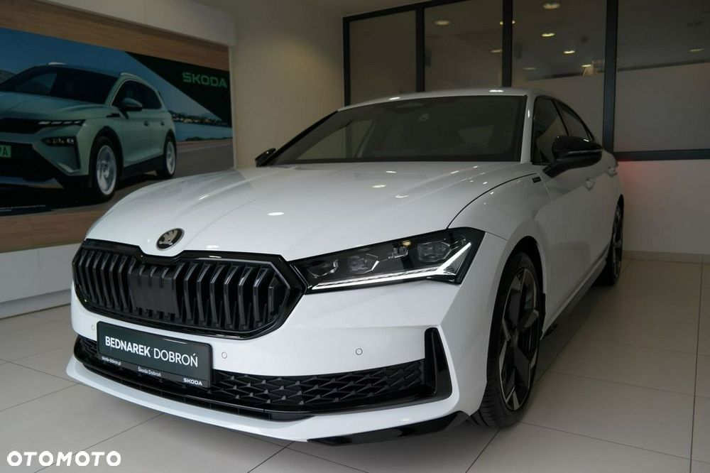 Skoda Superb - 5