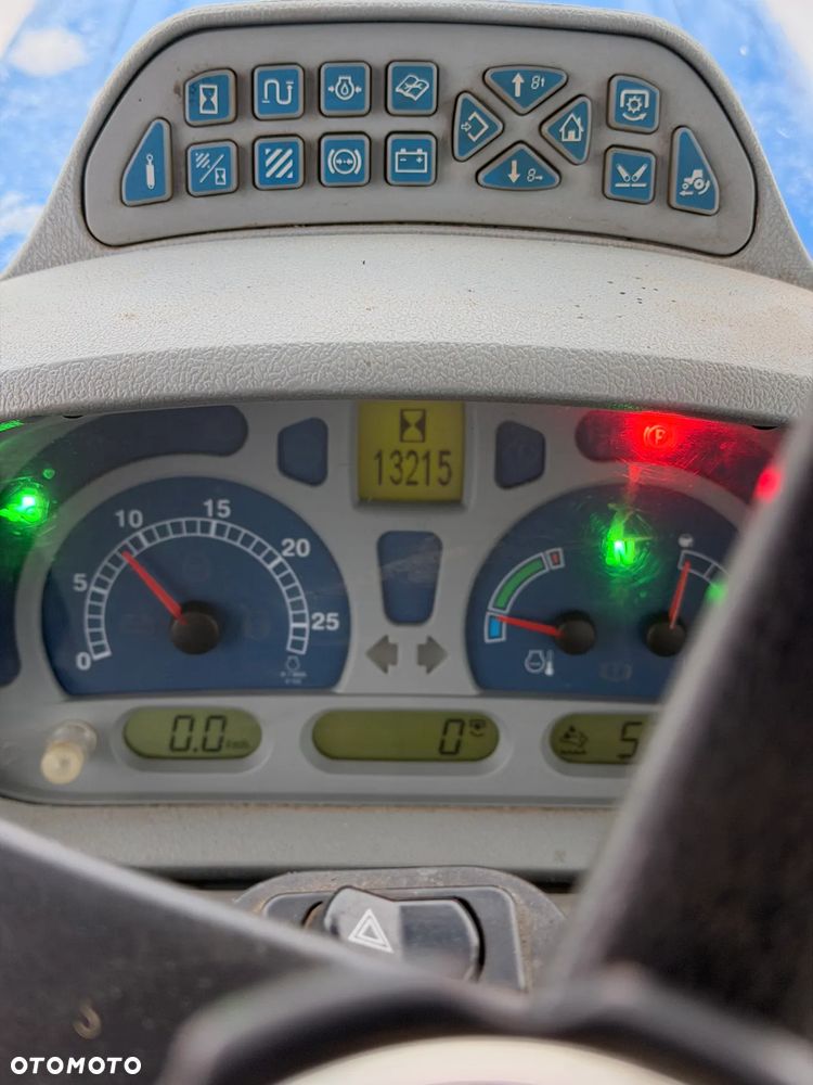 New Holland T7.200 - 7