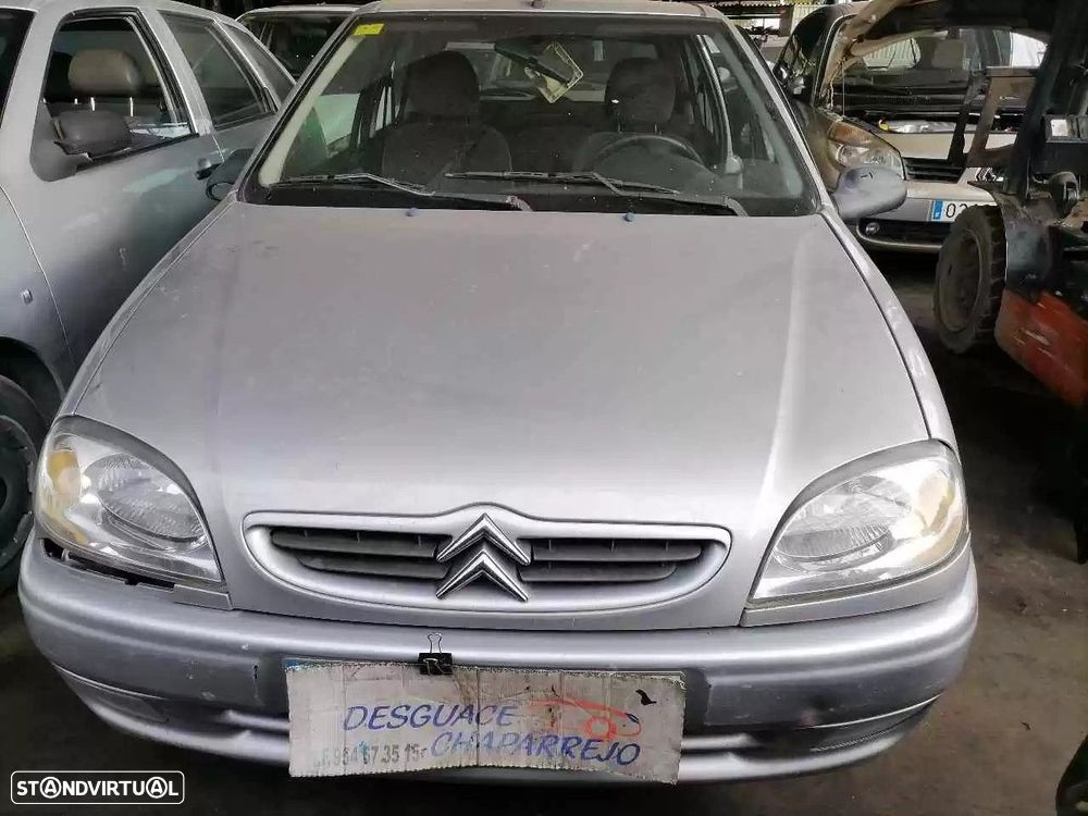 CAIXA VELOCIDADES CITROEN SAXO 2001 -20CF03 - 1