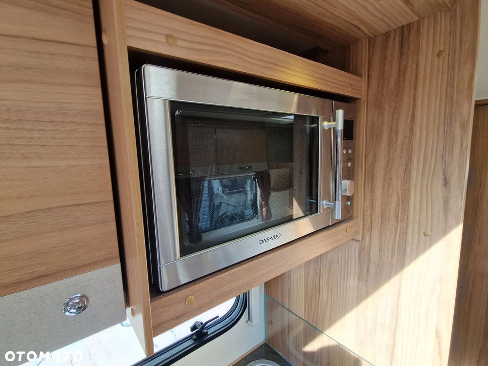 Bailey Pursuit 430/4 Alu-tech - 10