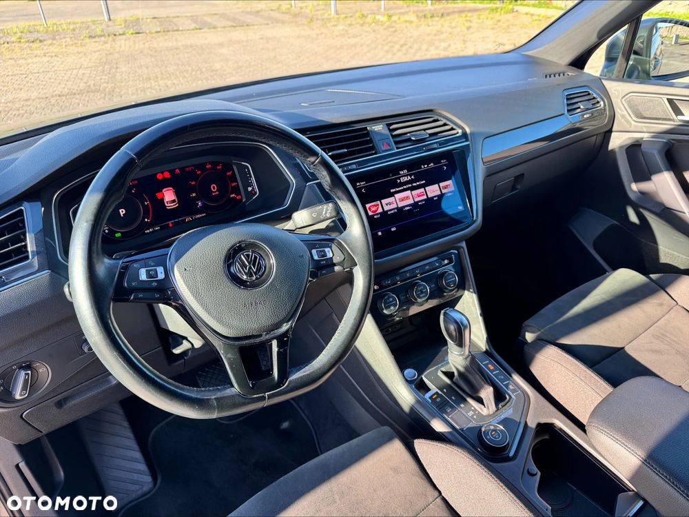 Volkswagen Tiguan Allspace - 10