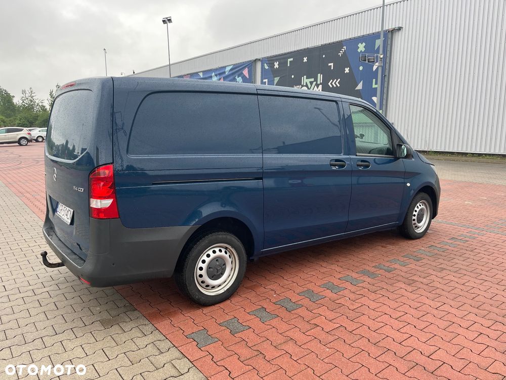 Mercedes-Benz Vito - 5