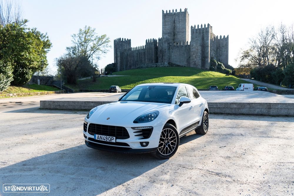 Porsche Macan S PDK - 1
