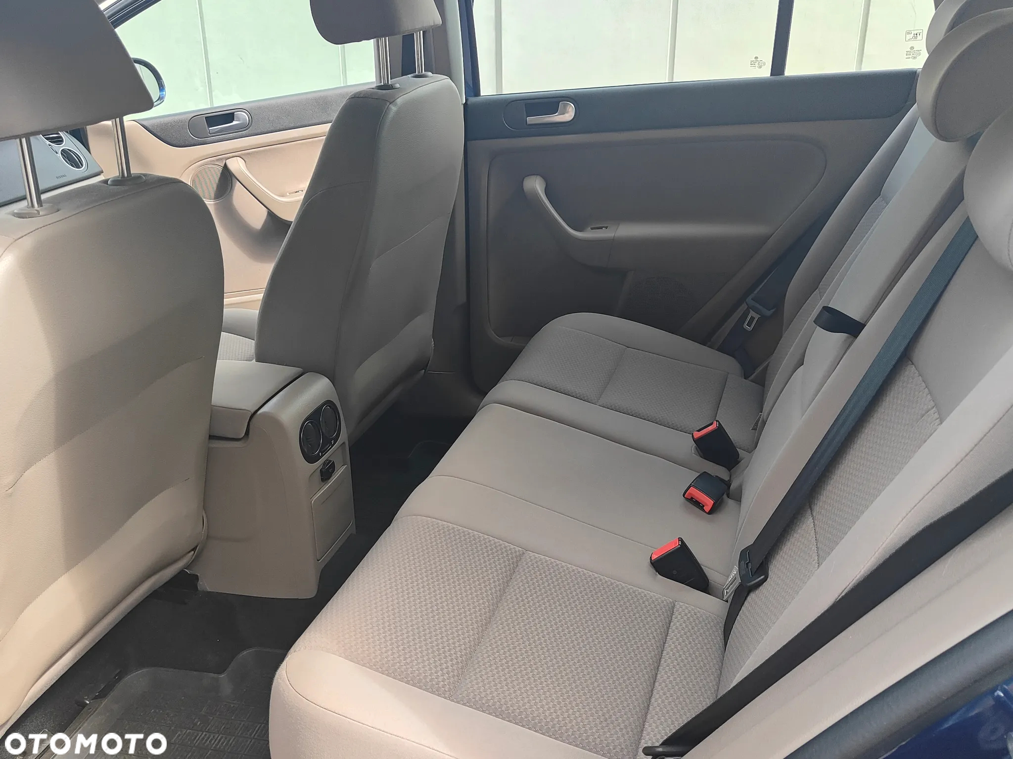 Volkswagen Golf Plus 1.4 Comfortline - 18