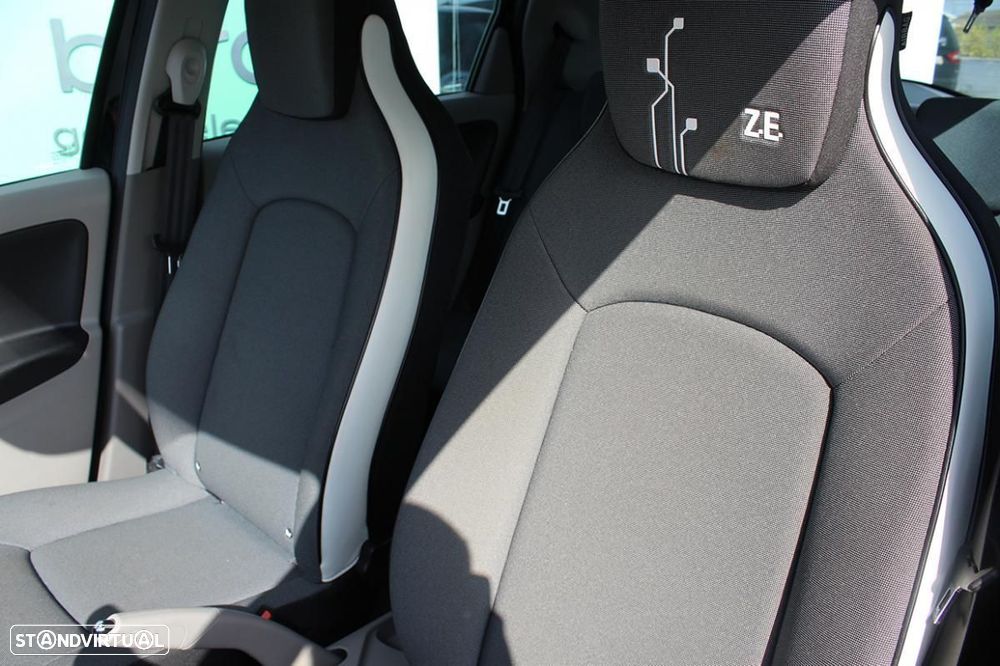 Renault Zoe (c/ Bateria) Intens - 15