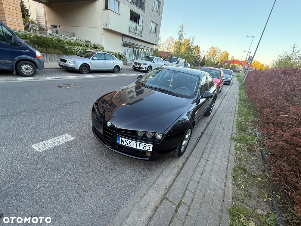 Alfa Romeo 159 1.9 JTDM 16V DPF - 2