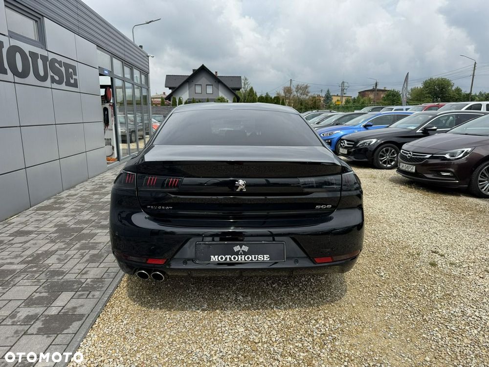 Peugeot 508 - 6