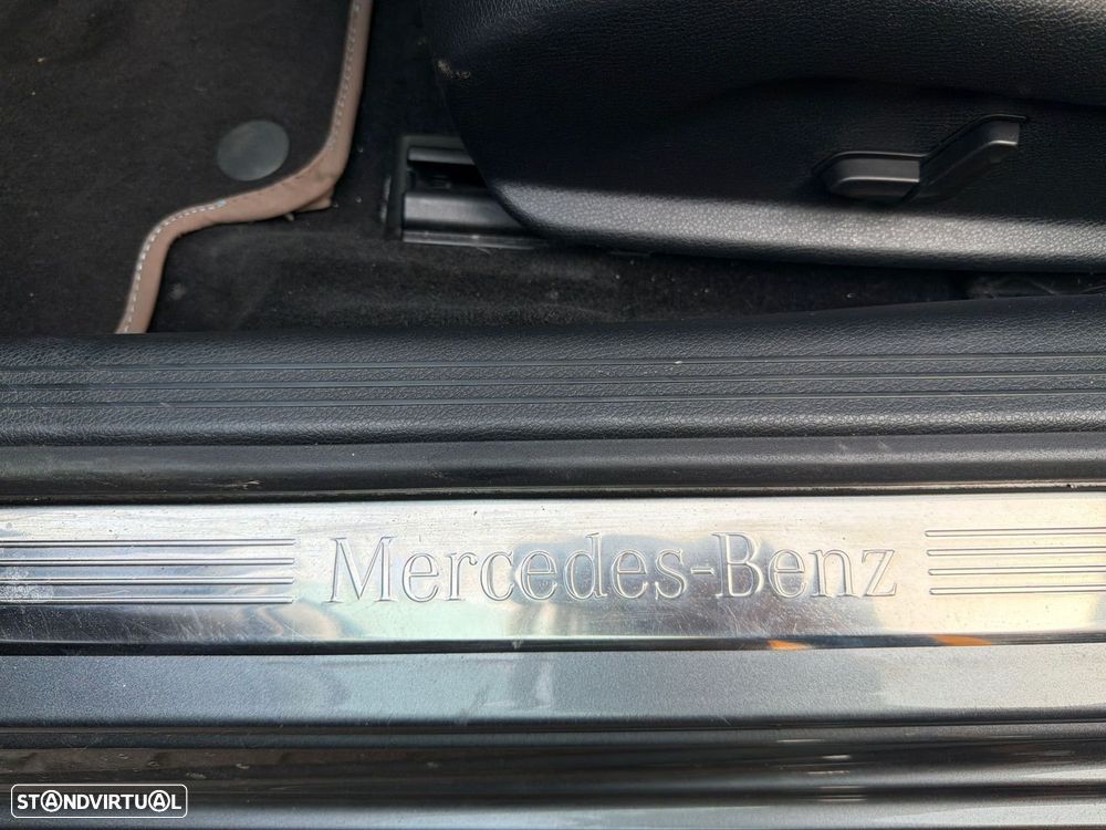 Mercedes-Benz C 250 - 45