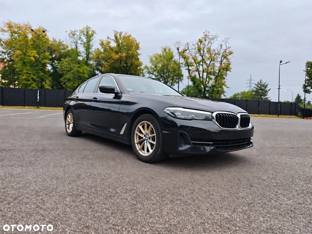 BMW Seria 5